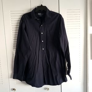Long sleeve button down shirt